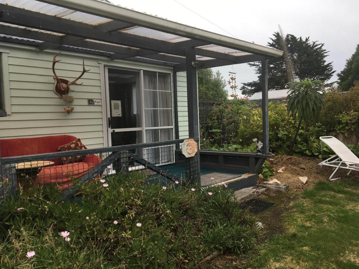 Kepplestone By The Sea - The Catlins New Haven Exterior foto