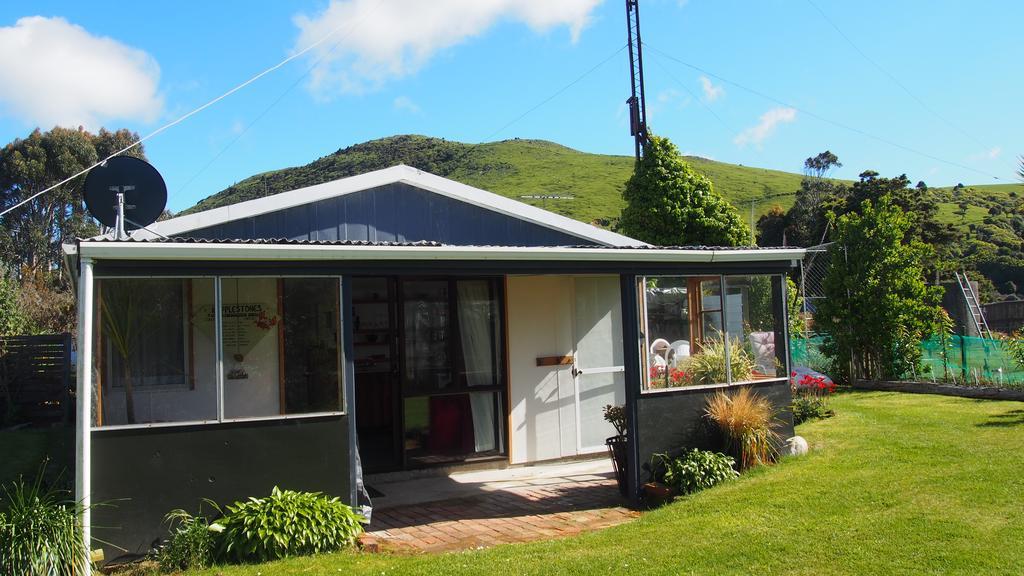 Kepplestone By The Sea - The Catlins New Haven Exterior foto
